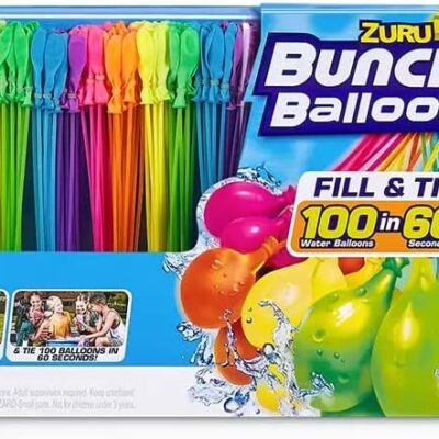 Zuru Bunch O Balloons With 420 Water Balloons (3+ Years)